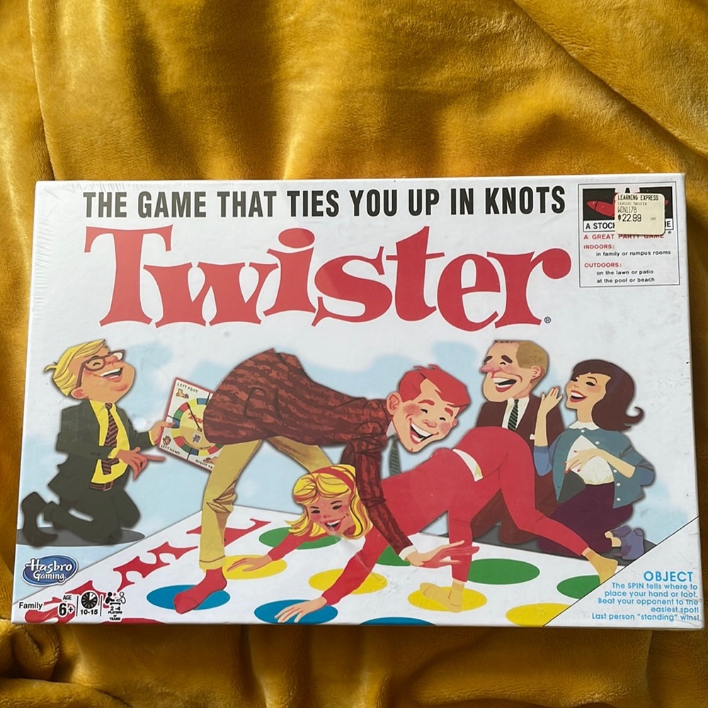 Great game to play with friends and family.
